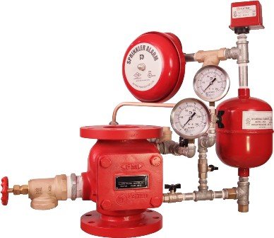 Akarm-Check-valve
