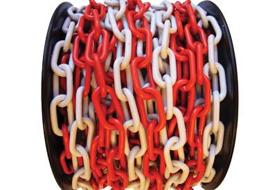 Plastic-PVC-Chain